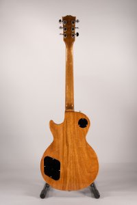 Gibson Les Paul Standard 60'S Plain Top Ebony