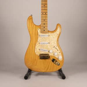 FENDER STRATOCASTER STD LTD NAT USATA