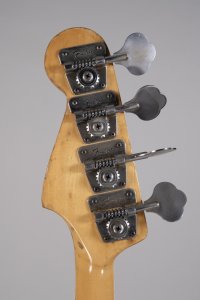 FENDER JAZZ 1977 NATURAL USATO
