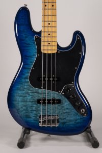 FENDER JAZZ LTD MEX 4C USATO