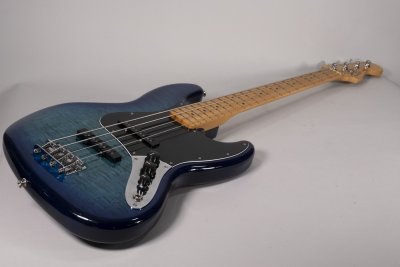 FENDER JAZZ LTD MEX 4C USATO