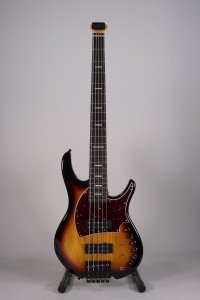 BABOOMING HEADLESS 5C SUNBURST USATO