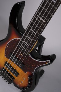 BABOOMING HEADLESS 5C SUNBURST USATO