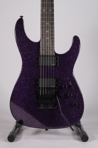 LTD LTD KH-602 - Purple Sparkle - c/astuccio
