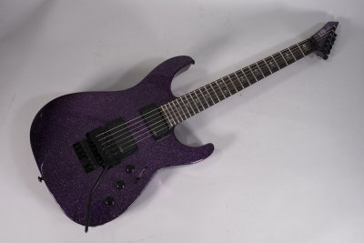 LTD LTD KH-602 - Purple Sparkle - c/astuccio