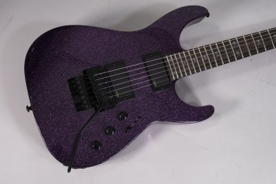 LTD LTD KH-602 - Purple Sparkle - c/astuccio
