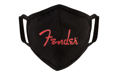 Fender Mascherina con Logo Red
