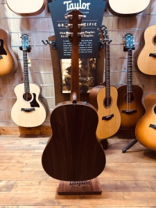 Taylor 517E Builder'S Editon Chitarra Acustica