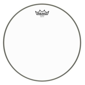 Remo Pelle Diplomat Hazy Snare 13