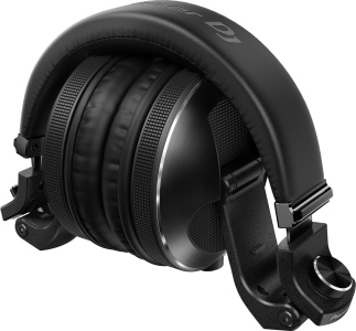 Pioneer Dj HDJ-X10-K DJ Headphones (Black)