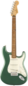 Fender Limited Edition Player Stratocaster Sherwood Green Metallic
