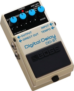 Boss Dd3T Pedale Effetto  Digital Delay