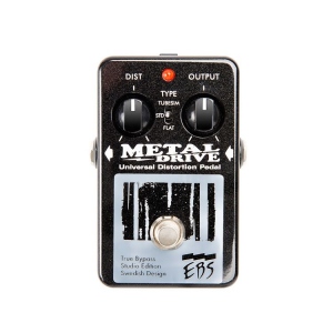 Ebs Metal Drive Studio Edition