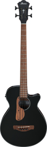 Ibanez Basso Acustico Elettrificato Black