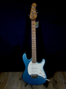 Musicman Cutlass Hss Roadsted Vintage Tourquoise