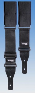 Comfort Strapp per Chitarra Extra Long