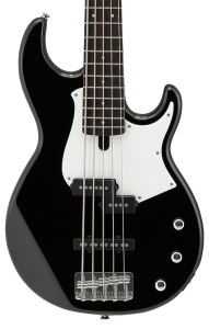 Yamaha Bb235Bl Basso Elettrico Black