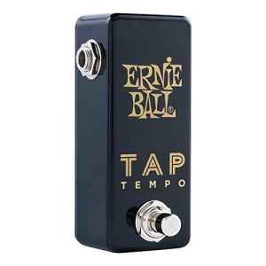 Ernie Ball 6186 Tap Tempo Pedale Effetto