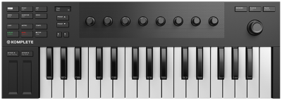Native Instruments Komplete Kontrol M32