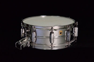 Ludwig Lm410 Rullante 5X14 Alluminio Cromato