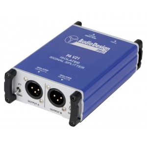 Audiodesign Sdoppiatore Di Segnale