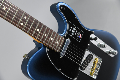 Fender American Professional Ii Telecaster Dark Night