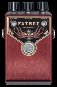 Beetronics Fatbee Overdrive JFET