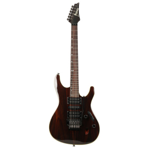 Ibanez S970Wrw-Nt Chitarra Elettrica Con Astuccio Natural