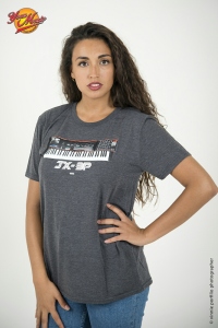 Roland T-Shirt Jx3P Large