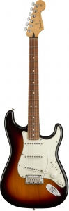 Fender Player Stratocaster Pau Ferro 3 Color Sunburst