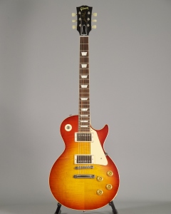 Gibson Custom 1958 Les Paul True Historic Vintage Cherry Sunburst