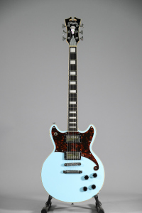 D'Angelico PREMIER DC Sky Blue