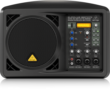 Behringer B207 Mp3 Sistema Pa