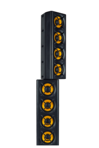 Markaudio Ergo System 4 Sistema Audio Portatile