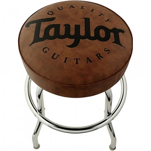 Taylor Bar Stool Deluxe 30 Black Sgabello