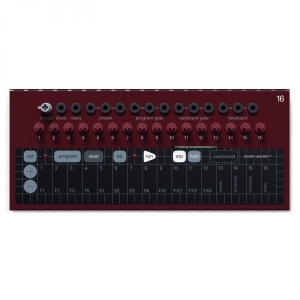 Teenage Engineering Pocket Operator Modular 16