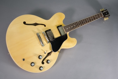 Gibson Es-335 Satin Vintage Natural