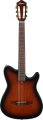 Ibanez FRH10NBSF Brown Sunburst Flat