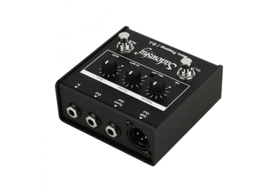 Sadowsky Sbp1 Bass Preamp Di Versione a Pedale