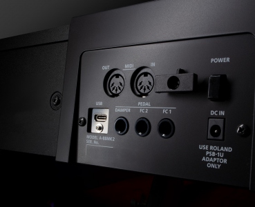 Roland A88 Mk2 Tastiera Controller Midi 88 Tasti Pesati