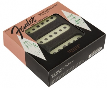 Fender  Pure Vintage '65 Stratocaster Pickups Set