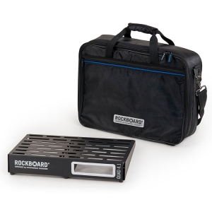 Rockboard By Warwick Rbo B 4.1 Quad B Pedalboard 47,2x33cm
