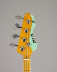 Markbass Gloxy Value 4 Surf Green Maple 