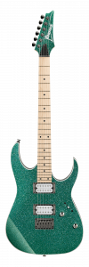 Ibanez Rg421Msp Tsp Chitarra Elettrica Torquoise Sparkle