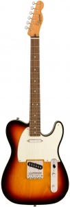 Squier Classic Vibe 60S Custom Telecaster 3 Color Sunburst