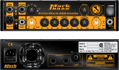 Markbass MB58R CMD 121P Combo 1X12' 300W
