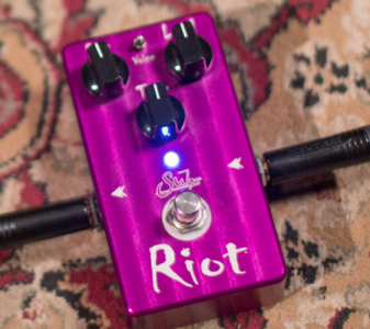 Suhr Riot Distortion