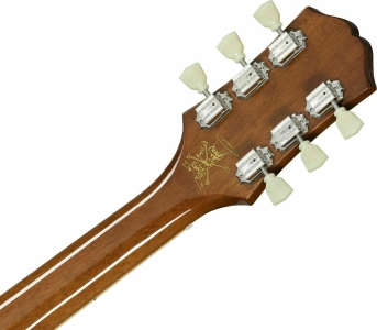 Epiphone Slash Victoria Les Paul Standard Goldtop with Case