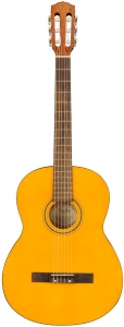 Fender Esc105 Educational Vintage Natural Chitarra Classica