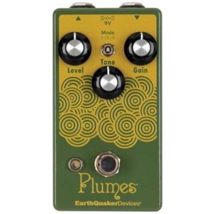 Earthquaker Devices Plumes Overdrive